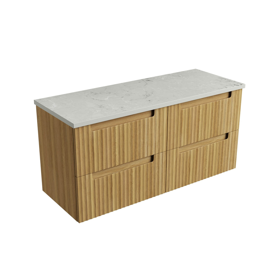 Lovina Tier Wall Hung 1200mm
