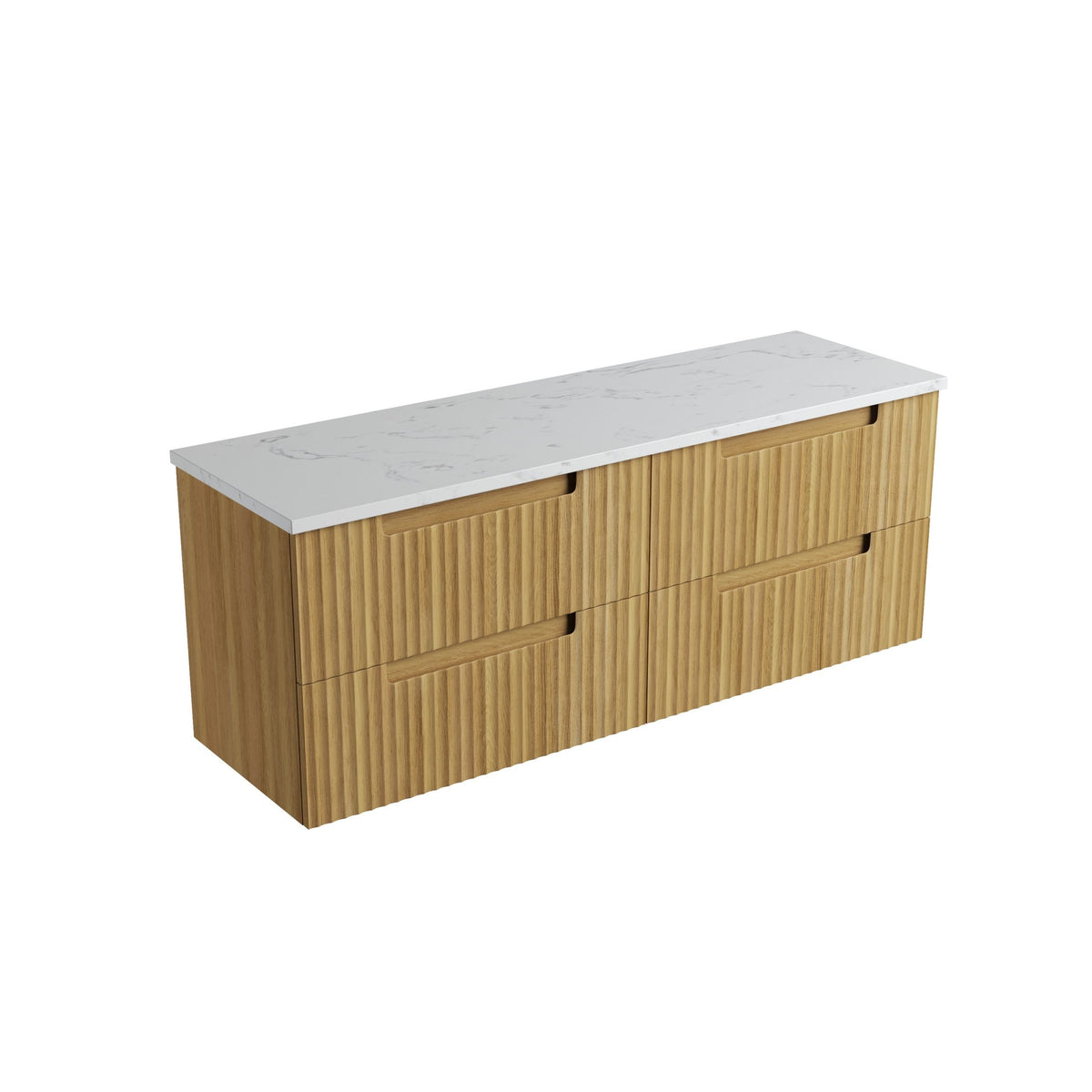 Lovina Tier Wall Hung 1500mm