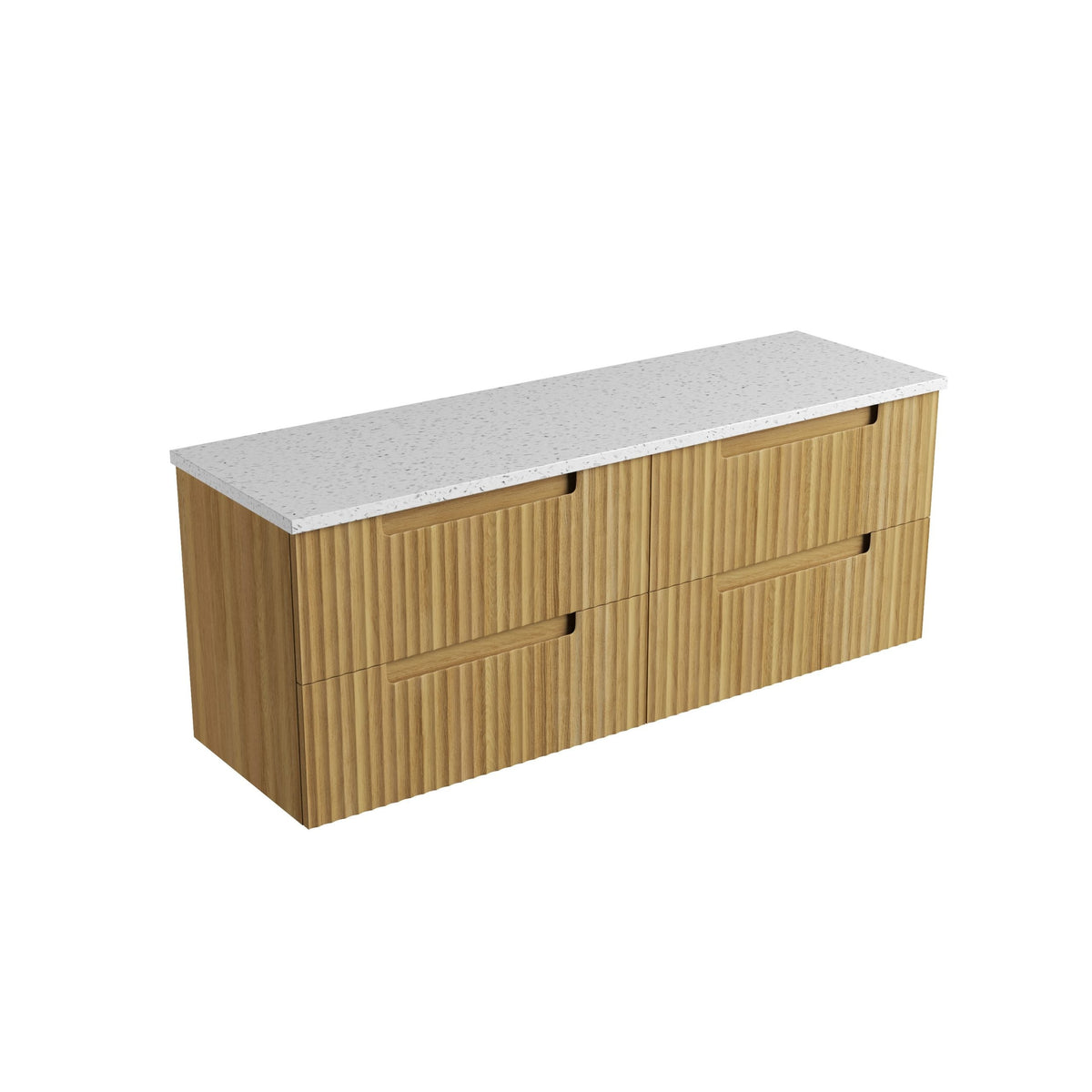 Lovina Tier Wall Hung 1500mm