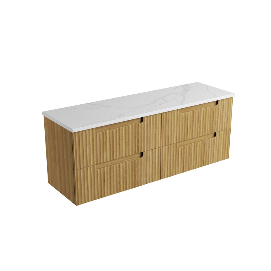 Lovina Tier Wall Hung 1500mm