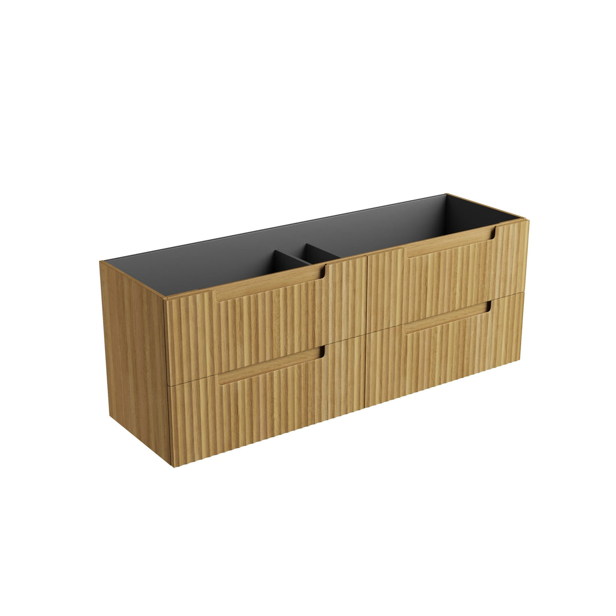 Lovina Tier Wall Hung 1500mm