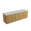 Lovina Tier Wall Hung 1800mm