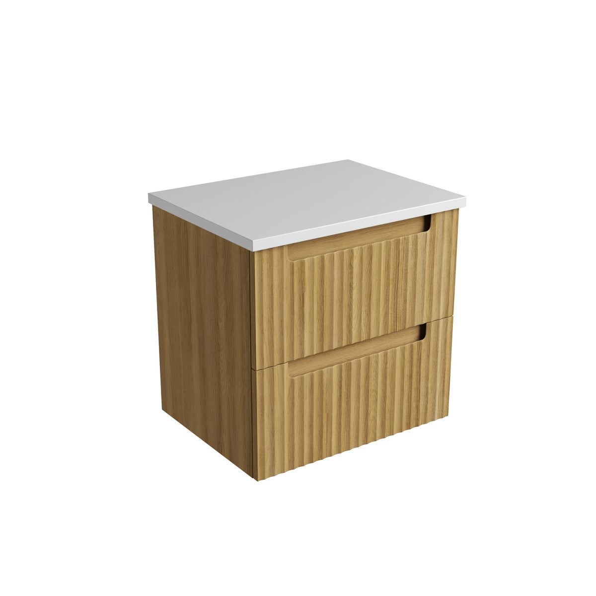 Lovina Tier Wall Hung 600mm