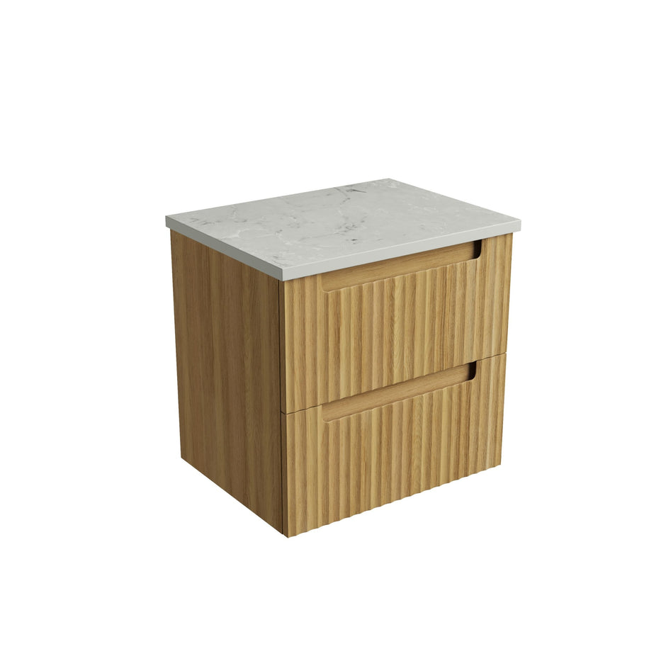 Lovina Tier Wall Hung 600mm
