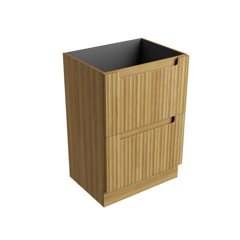 Aulic Lovina Floor Standing 600mm freestanding vanity