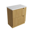 Aulic Lovina Floor Standing 750mm freestanding vanity