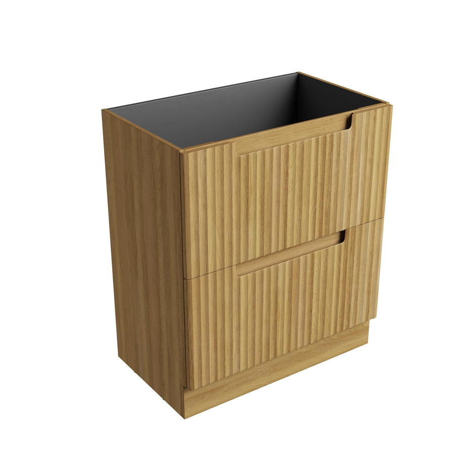 Aulic Lovina Floor Standing 750mm freestanding vanity