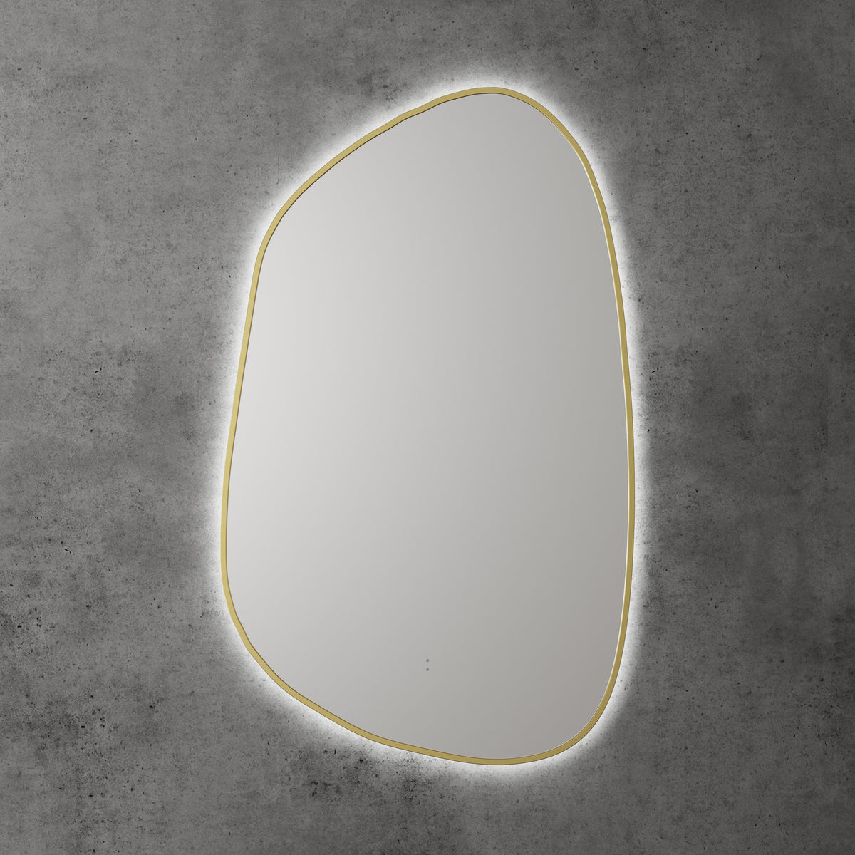 Aulic Tarcoola 550mm LED Mirror