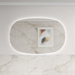 Aulic Valmont Horizontal 1400mm LED Mirror