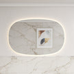 Aulic Valmont Horizontal 1400mm LED Mirror