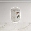 Aulic Valmont Vertical 580mm LED Mirror