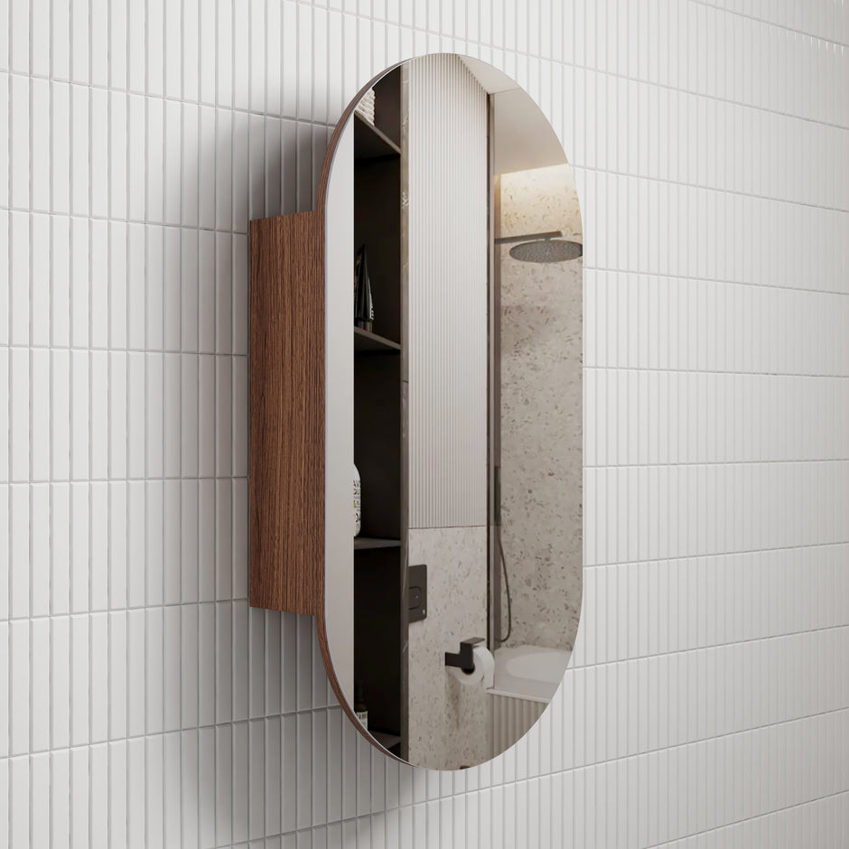 Beau Monde Shaving Cabinet