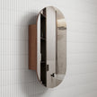 Beau Monde Shaving Cabinet