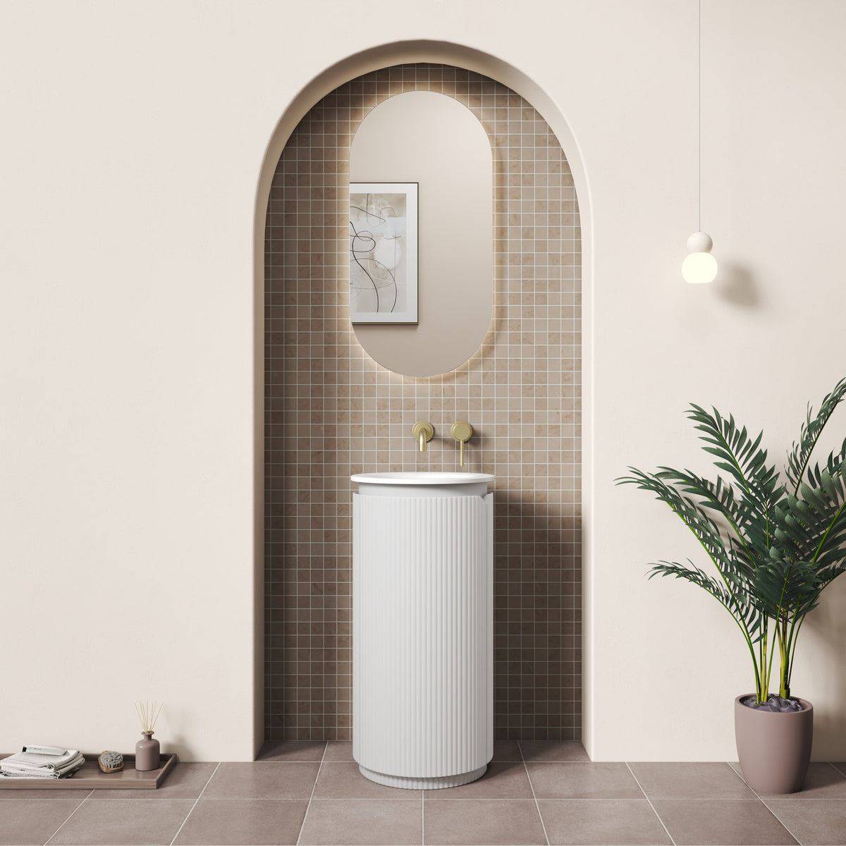Space Saver Vanities