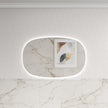 Valmont Horizontal 1100mm LED Mirror