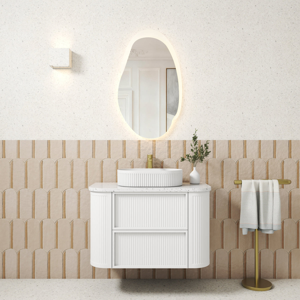 Wall Hung Vanities