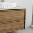 Venetta Framed Wall Hung Harvest Oak 1200mm