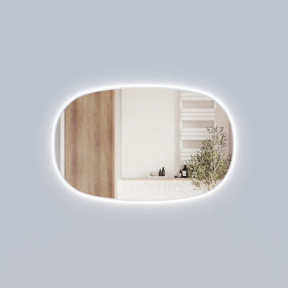 Valmont Horizontal 1100mm LED Mirror