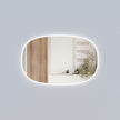 Valmont Horizontal 1100mm LED Mirror