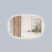 Valmont Horizontal 1400mm LED Mirror