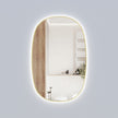 Valmont Vertical 580mm LED Mirror