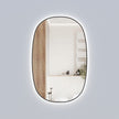 Valmont Vertical 580mm LED Mirror