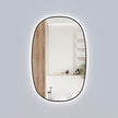 Valmont Vertical 580mm LED Mirror