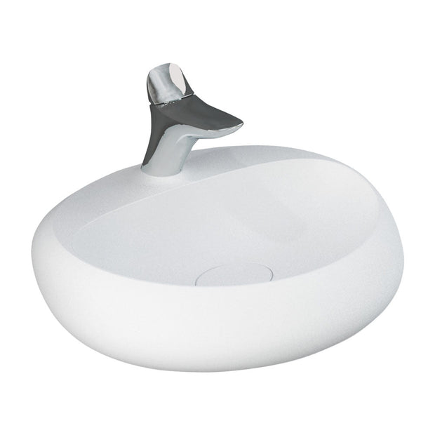 Fienza RAK Cloud Wall Basin wall hung vanity