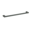 Ikon Flores Towel Rail Single 600mm in Gun Metal