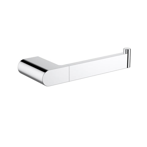 Ikon Flores Toilet Roll Holder in Chrome