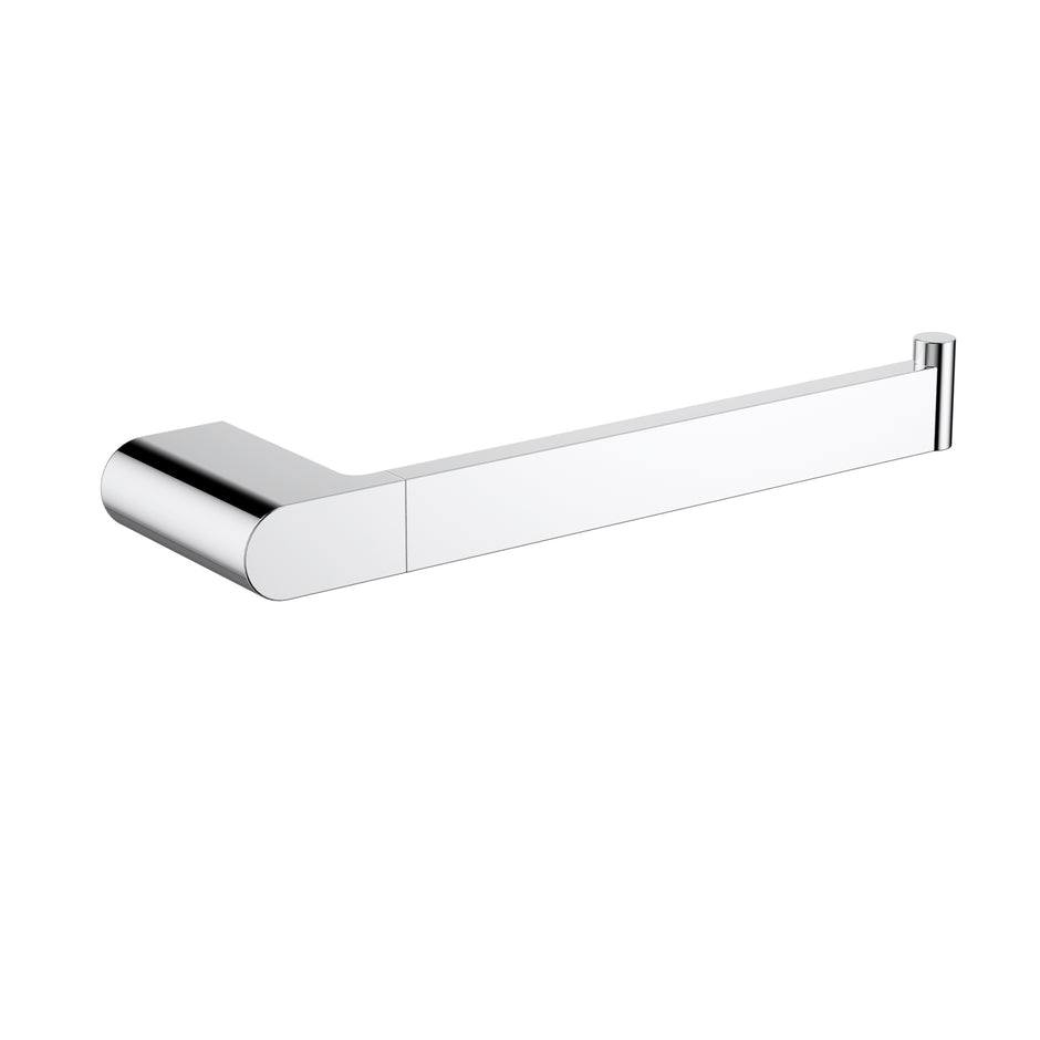 Ikon Flores Towel Bar in Chrome