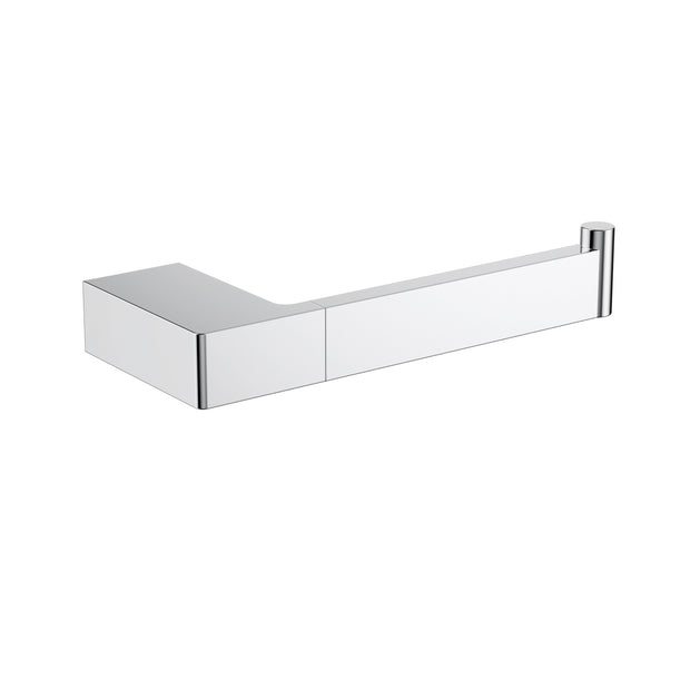 Ikon Ceram Toilet Roll Holder in Chrome