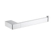 Ikon Ceram Towel Bar in Chrome