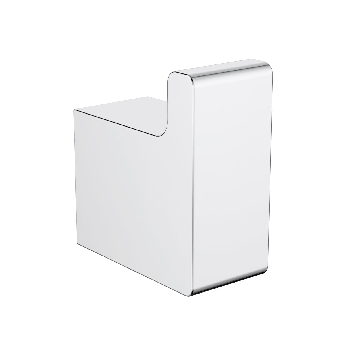 Ikon Ceram Robe Hook in Chrome