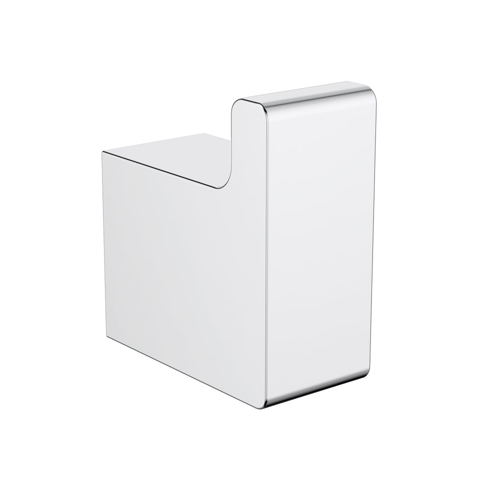 Ikon Ceram Robe Hook in Chrome