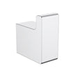 Ikon Ceram Robe Hook in Chrome