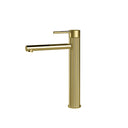 Brushed Brass