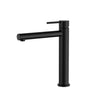 Zenmo Jess Tower Basin Mixer in Matte Black