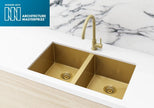 Lavello Kitchen Sink - Double Bowl 760 x 440