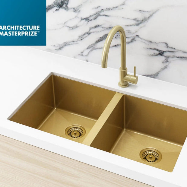 Lavello Kitchen Sink - Double Bowl 760 x 440
