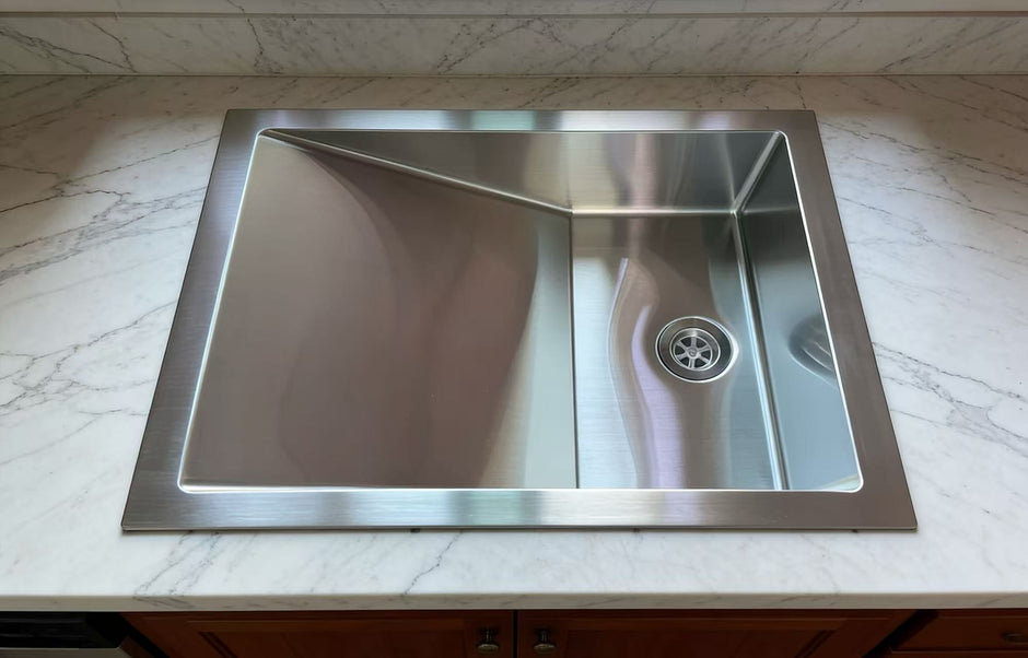 Zenmo Stainless Steel Baby Bath Sink