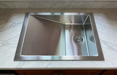 Zenmo Stainless Steel Baby Bath Sink