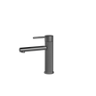 Zenmo Tiara Basin Mixer in Gun Metal
