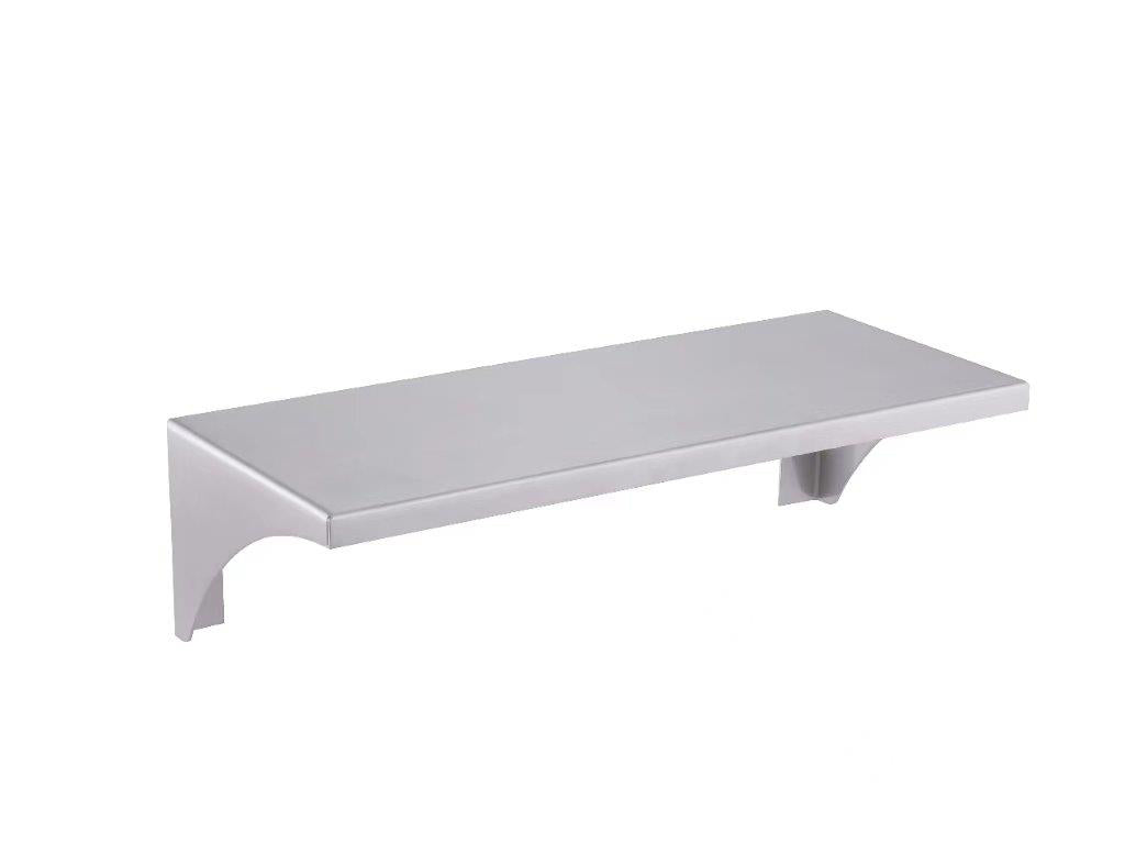 Zenmo Mobi Care Shelf in Stainless Steel