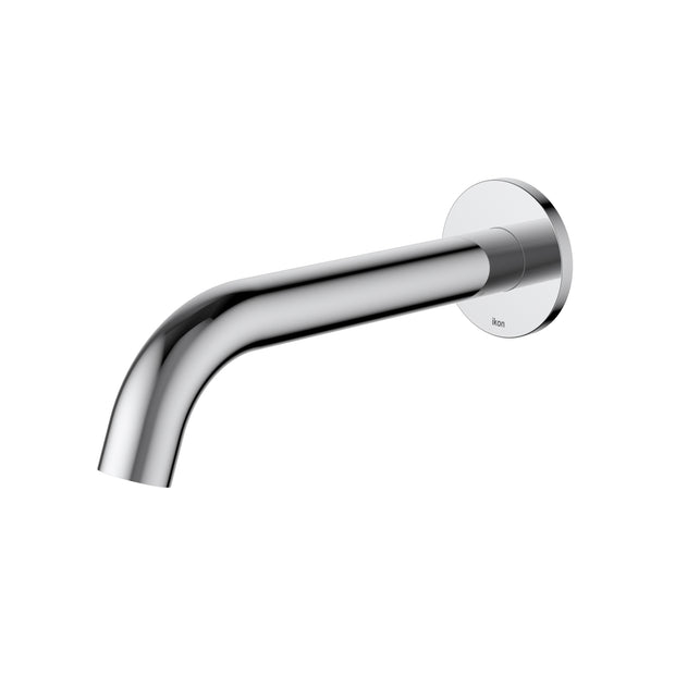 Ikon Soko Spout Curved in Chrome