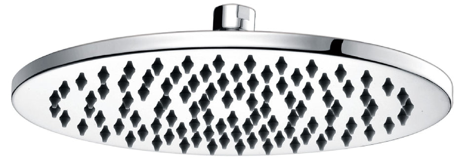 Zenmo Doccia 200mm Round Shower Head in Chrome