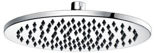 Zenmo Doccia 200mm Round Shower Head in Chrome