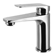 Zenmo Exon Basin Mixer in Chrome