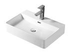 Zenmo Bravo 600 Above Counter Basin