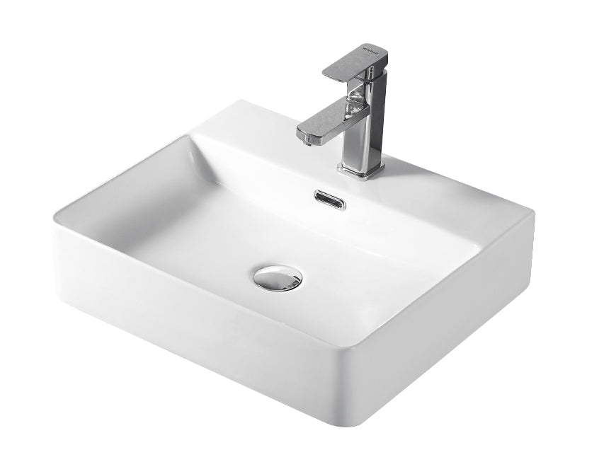 Zenmo Bravo 500 Above Counter Basin